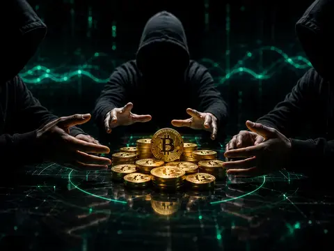 FBI Dakwa Tiga Pelaku Perampokan Kripto Senilai $6,5 Juta