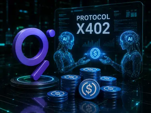 The Graph Integrasi x402, Akses Data On-Chain Kini Bisa Bayar Pakai USDC