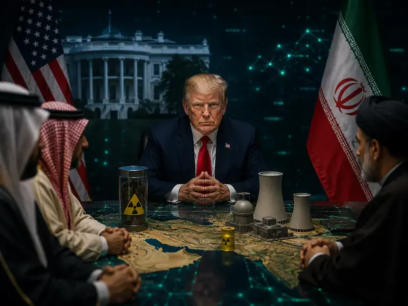 Biaya Perang Capai $29 Miliar, Trump Desak Iran Hentikan Pengembangan Nuklir
