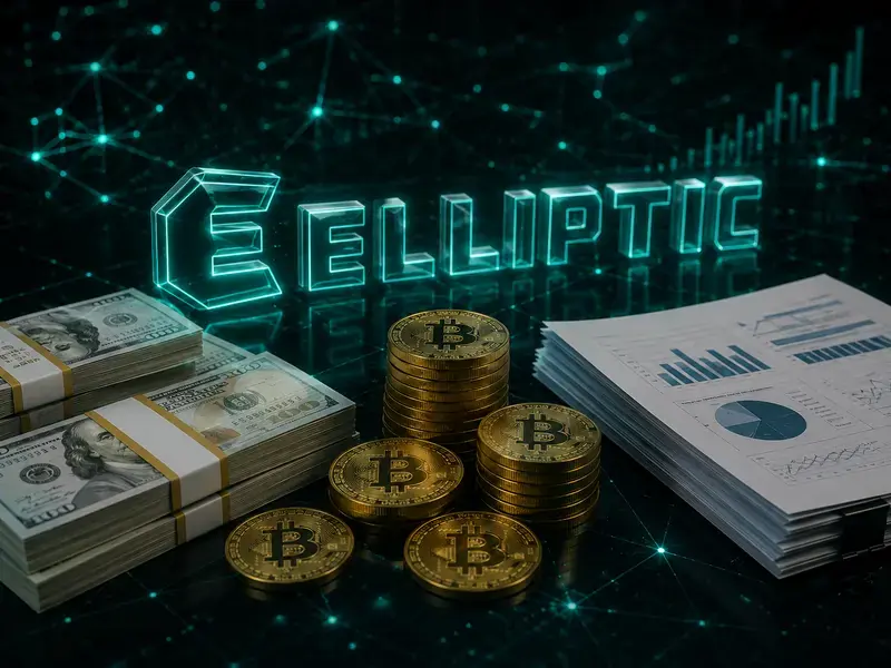 Firma Analisis On-chain Elliptic Dapat Pendanaan untuk Ciptakan Sistem Patuh Regulasi