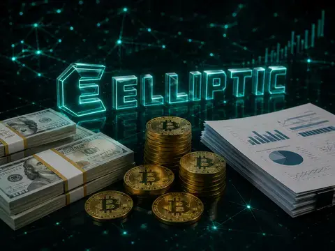 Firma Analisis On-chain Elliptic Dapat Pendanaan untuk Ciptakan Sistem Patuh Regulasi