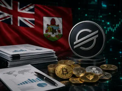 Pemerintah Bermuda Adopsi Blockchain Stellar untuk Bangun Infrastruktur Keuangan Nasional