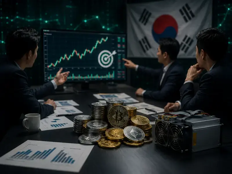 Ekspansi Bisnis, Perusahaan Asuransi Korea Selatan Bentuk Divisi Khusus Blockchain