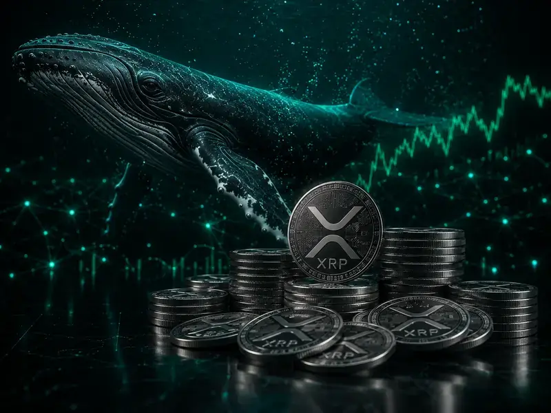 Jumlah Whale XRP Capai Rekor Baru, Sentuh 332.230 Wallet