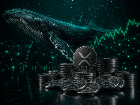 Jumlah Whale XRP Capai Rekor Baru, Sentuh 332.230 Wallet