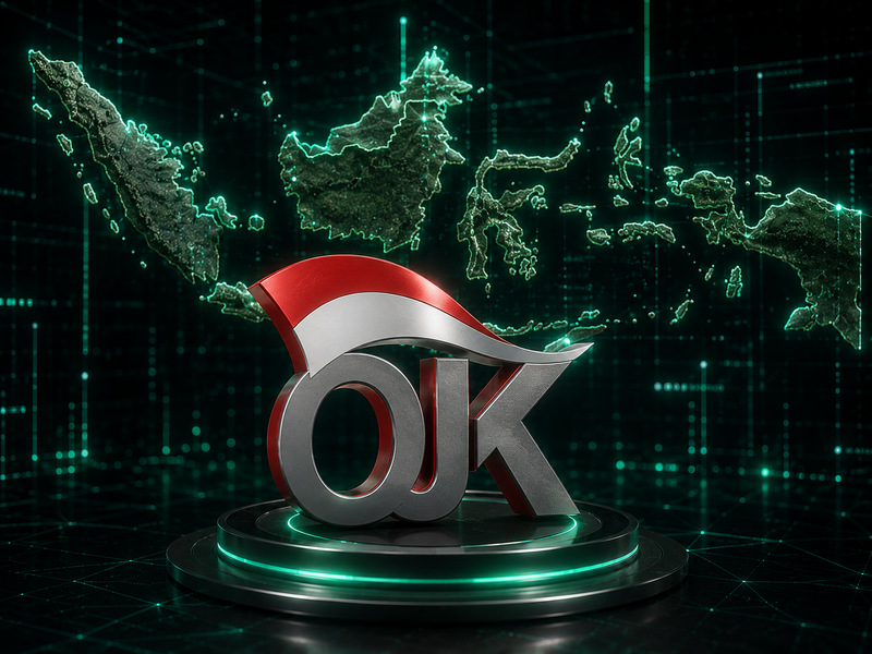 OJK Soroti Pentingnya Generasi Muda Paham Risiko Kripto dan Tokenisasi Aset