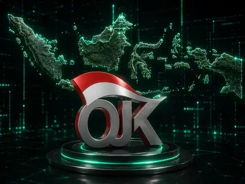 OJK Soroti Pentingnya Generasi Muda Paham Risiko Kripto dan Tokenisasi Aset