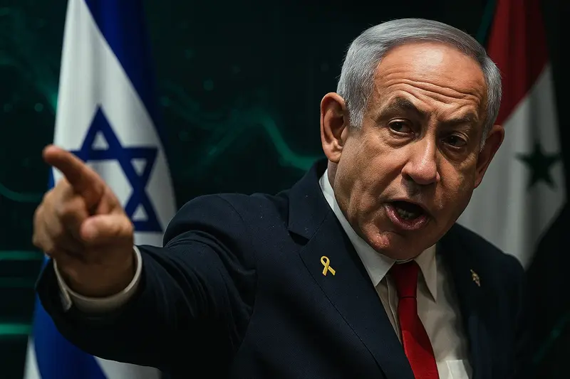 Konflik Suriah Memanas, Israel Kirim Pasukan dan Luncurkan Serangan Udara