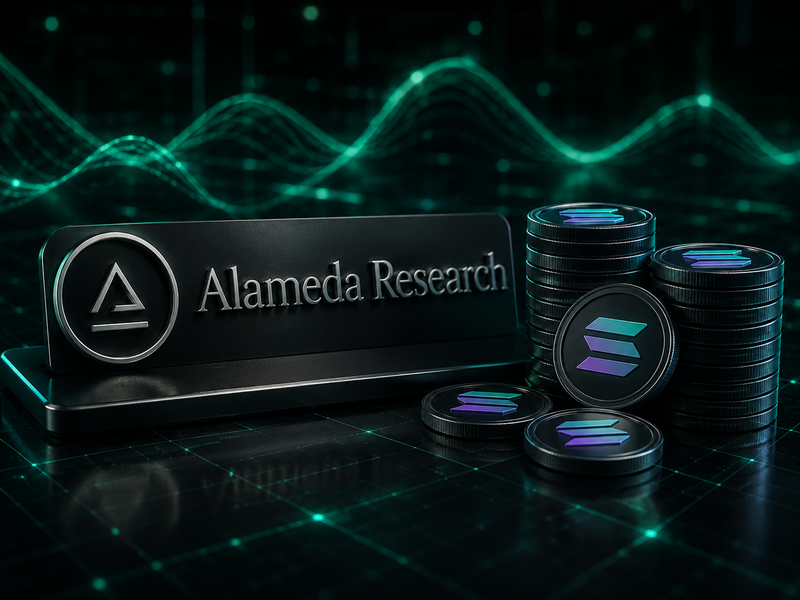 Alameda Pindahkan $19,4 Juta SOL Untuk Distribusi Nasabah