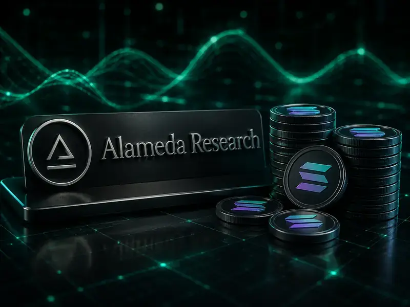 Alameda Pindahkan $19,4 Juta SOL Untuk Distribusi Nasabah