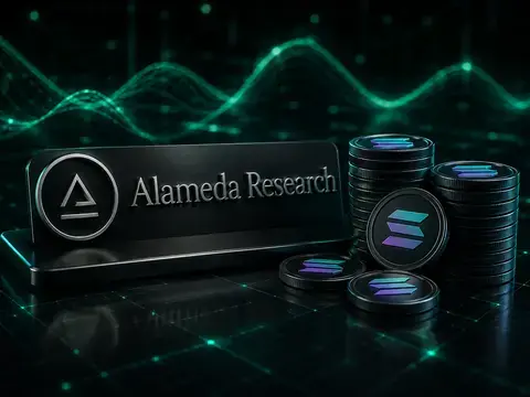 Alameda Pindahkan $19,4 Juta SOL Untuk Distribusi Nasabah