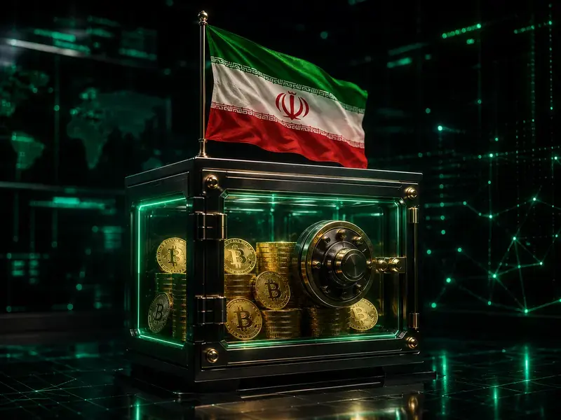 Dompet Kripto Milik Bank Sentral Iran Terdeteksi Usai Pembekuan USDT