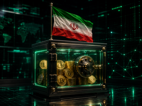 Dompet Kripto Milik Bank Sentral Iran Terdeteksi Usai Pembekuan USDT