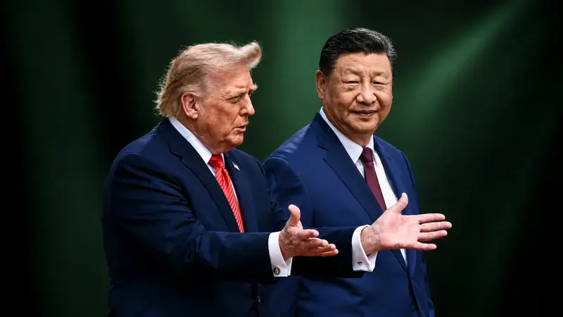 Trump Tiba di Beijing, Xi Jinping Siap Gelar Pembicaraan Besar soal Iran hingga Perdagangan