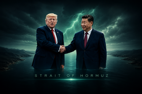 Donald Trump dan Xi Jinping Kompak: Selat Hormuz Harus Tetap Terbuka