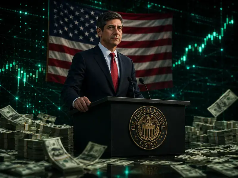 Senat AS Resmi Konfirmasi Kevin Warsh Sebagai Ketua The Fed Gantikan Jerome Powell