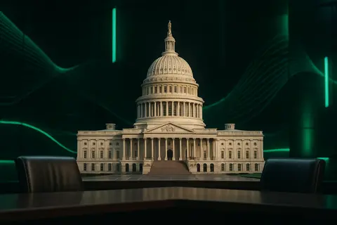 Tiga RUU Kripto AS Lolos Voting Prosedural Setelah Gagal di Hari Sebelumnya