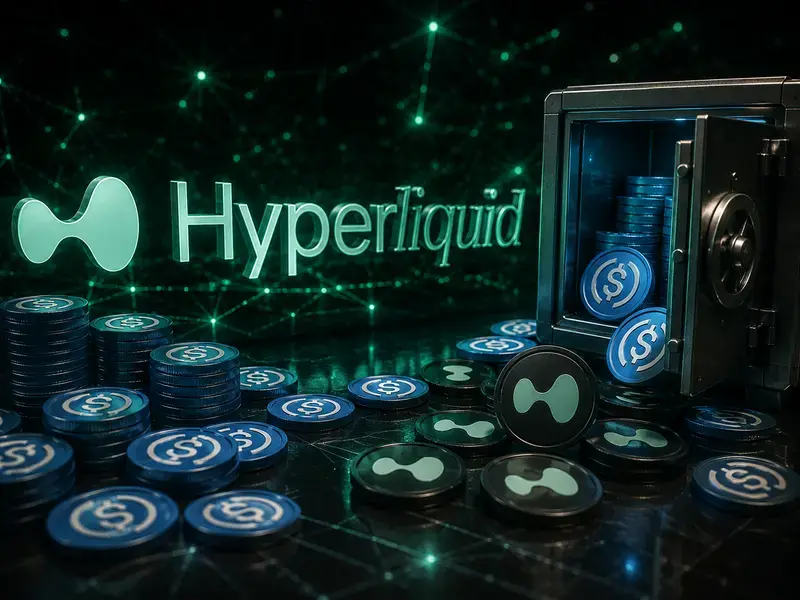 Coinbase Kelola Treasury USDC di Hyperliquid, Brian Armstrong dan Jeff Beri Dukungan Penuh