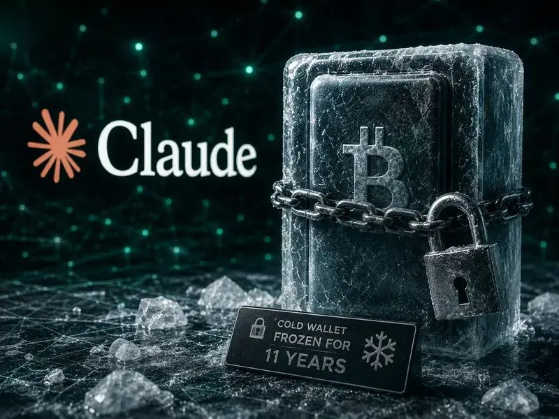 Gunakan Claude, Pria Ini Berhasil Akses 5 BTC yang Terkunci 11 Tahun