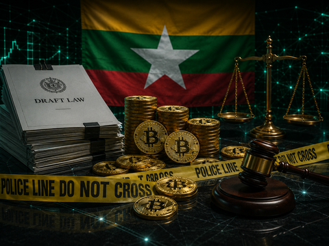 Myanmar Usulkan Hukuman Mati bagi Sindikat Penipuan Berbasis Kripto