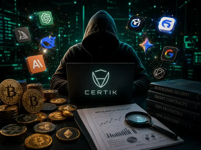 CertiK: AI Jadi Senjata Baru Hacker, Protokol DeFi Makin Terancam
