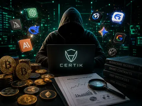 CertiK: AI Jadi Senjata Baru Hacker, Protokol DeFi Makin Terancam