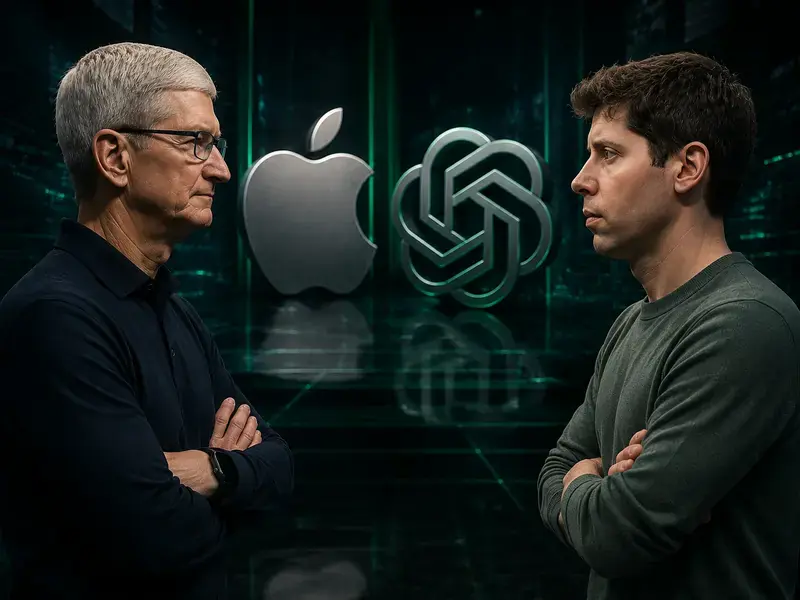 Kemitraan Apple dan OpenAI Retak, Berpotensi Berujung Hukum