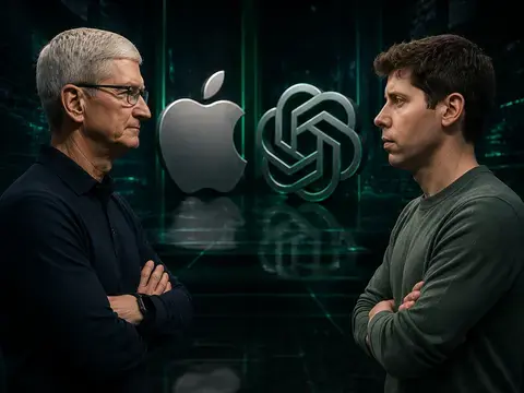 Kemitraan Apple dan OpenAI Retak, Berpotensi Berujung Hukum
