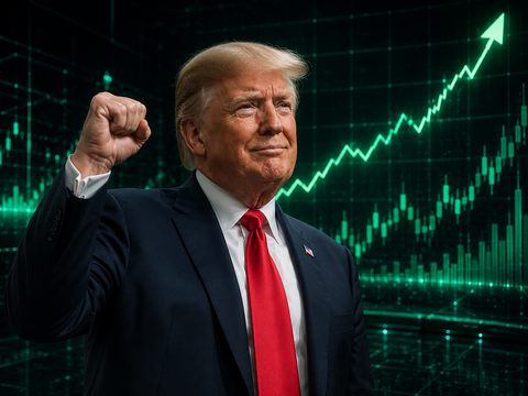Trump Klaim Pasar Saham AS Cetak Rekor Tertinggi Baru