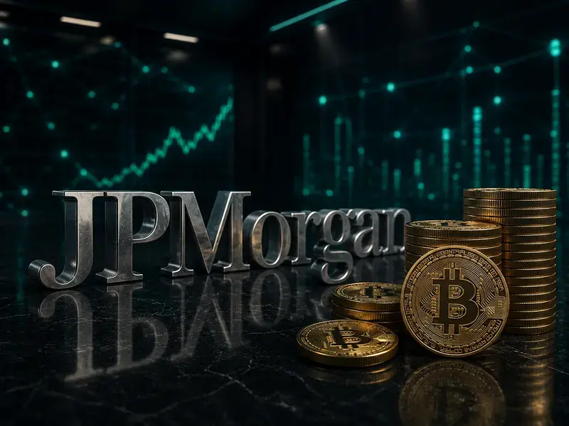 Analisis JPMorgan Sebut Altcoin Berpotensi Kalah dari Bitcoin
