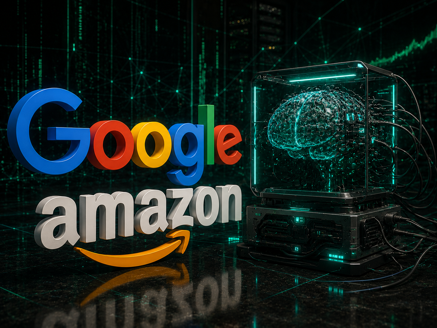 Raksasa Teknologi Global Gencar Berutang untuk Ekspansi AI