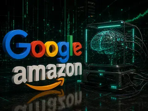 Raksasa Teknologi Global Gencar Berutang untuk Ekspansi AI
