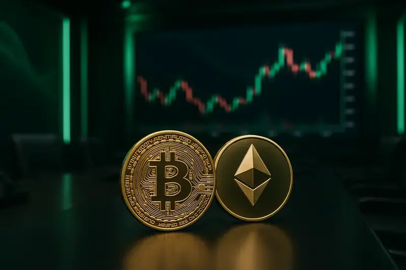 Ethereum Ungguli Bitcoin Dalam Volume Perdagangan Perpetual Global