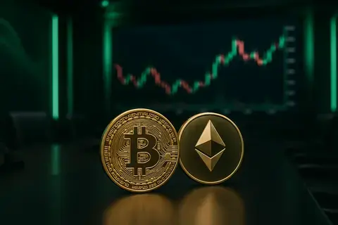 Ethereum Ungguli Bitcoin Dalam Volume Perdagangan Perpetual Global