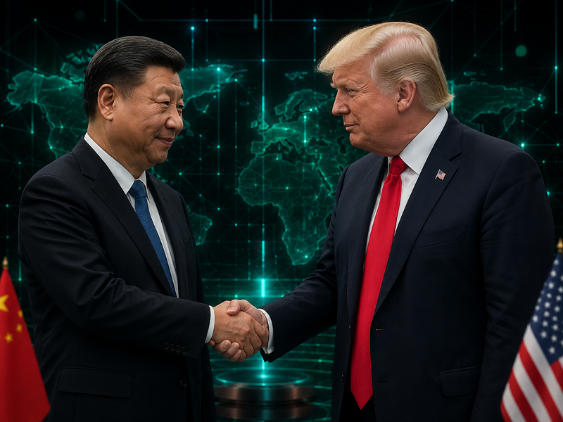 Xi Jinping Konfirmasikan Kesepakatan AS-China Untuk Stabilkan Hubungan Dagang