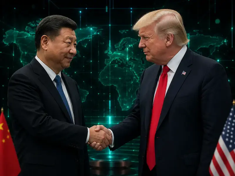 Xi Jinping Konfirmasikan Kesepakatan AS-China Untuk Stabilkan Hubungan Dagang