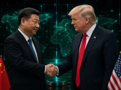 Xi Jinping Konfirmasikan Kesepakatan AS-China Untuk Stabilkan Hubungan Dagang