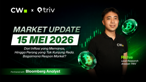 Podcast Rata Kanan Bahas Inflasi hingga Perang Global, Bagaimana Respons Market Kripto?