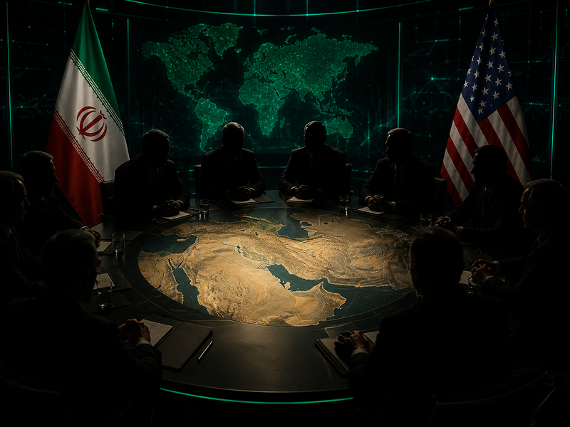 Syarat Perdamaian Bertolak Belakang, Negosiasi AS-Iran Buntu