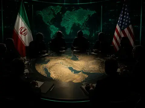 Syarat Perdamaian Bertolak Belakang, Negosiasi AS-Iran Buntu