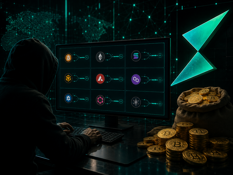 Thorchain Kena Hack $11 Juta, Keamanan DeFi Kembali Jadi Sorotan