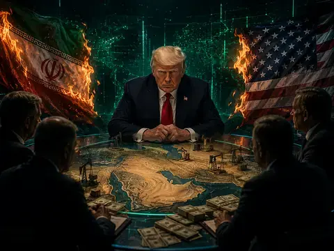 Tanggapi Kebuntuan Negosiasi, Donald Trump Desak Iran Segera Ambil Keputusan
