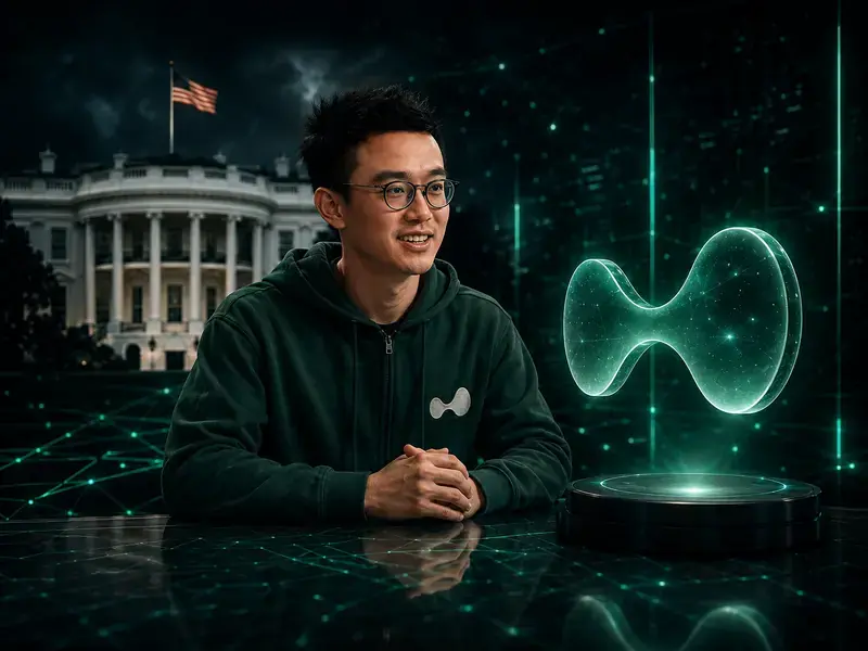 Founder Hyperliquid Temui Regulator AS, Targetkan Legalitas Market Derivatif On-Chain