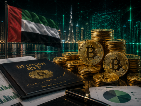 Tembus $660 Juta, Sovereign Wealth Fund Abu Dhabi Tambah Akumulasi ETF Bitcoin