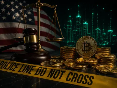 AS Dakwa Warga Jerman Cuci Kripto $2 Juta Jadi Emas Batangan