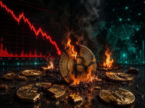 Bitcoin Drop ke Harga $76.000, Picu Likuidasi $600 Juta
