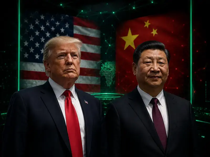 Gedung Putih AS Rilis Detail Hasil Kesepakatan Dagang Trump dengan Xi Jinping