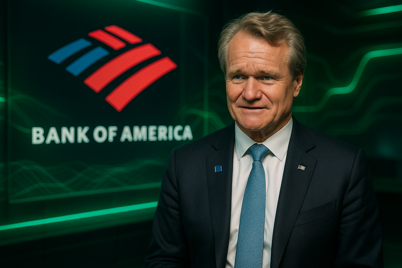 Bank of America Siap Luncurkan Stablecoin
