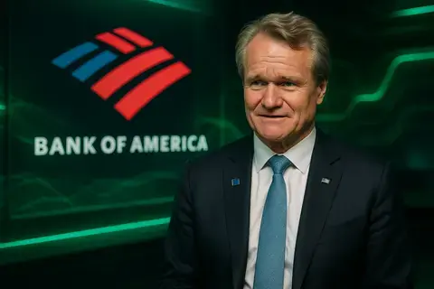 Bank of America Siap Luncurkan Stablecoin