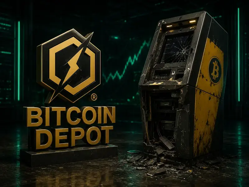 Operator ATM Bitcoin Terbesar di AS Ajukan Kebangkrutan